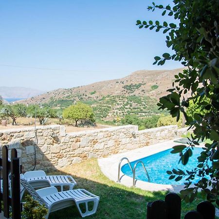 Villa Michaela Gramvousa Exterior photo