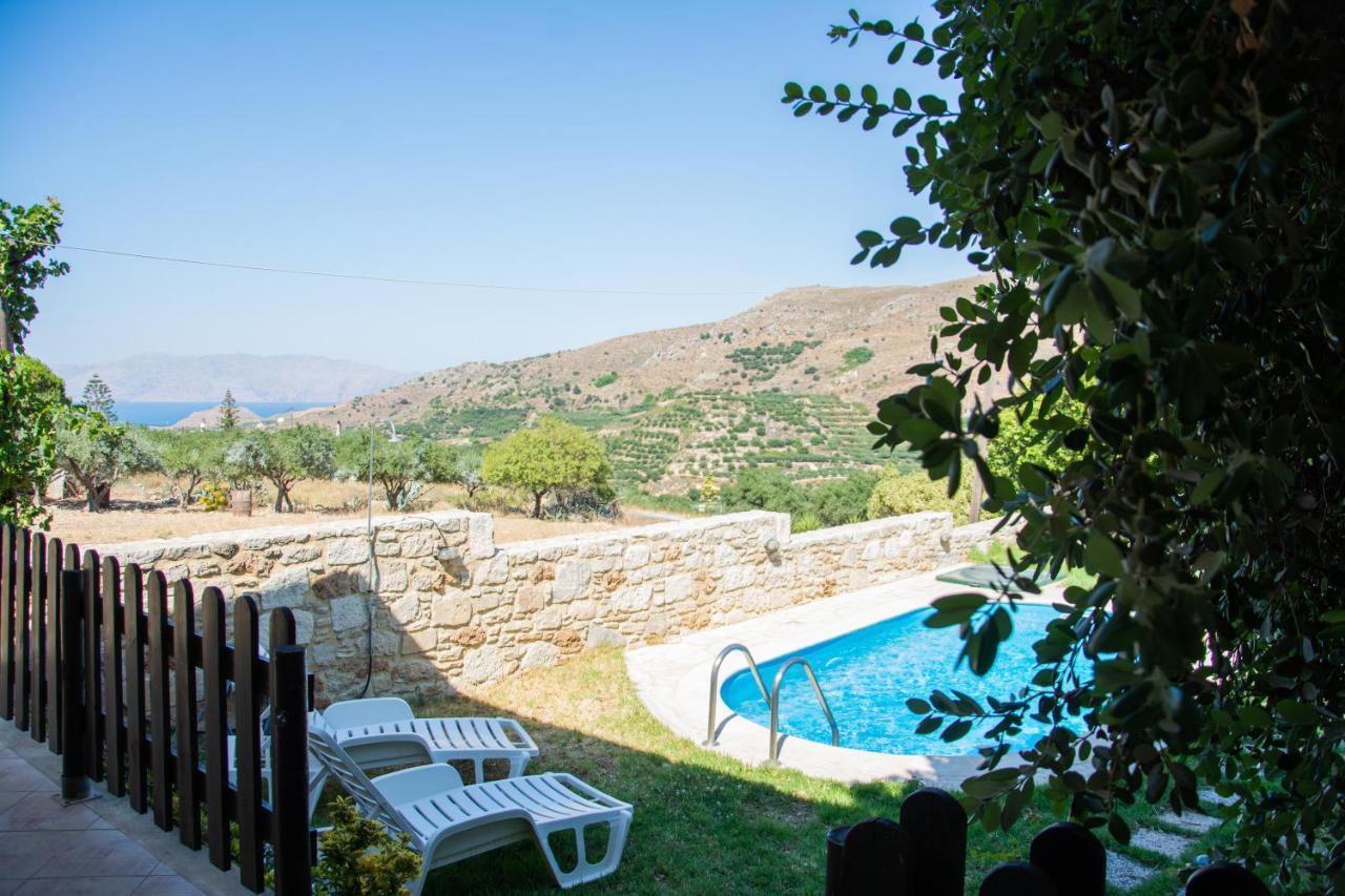 Villa Michaela Gramvousa Exterior photo