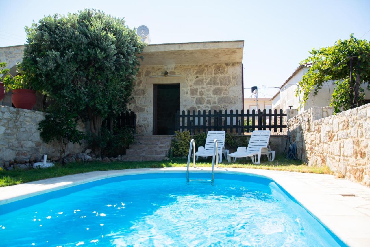 Villa Michaela Gramvousa Exterior photo