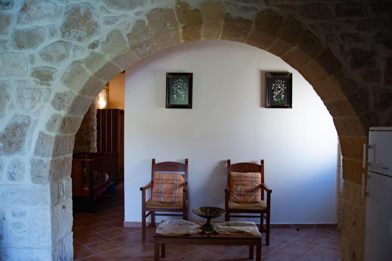 Villa Michaela Gramvousa Exterior photo