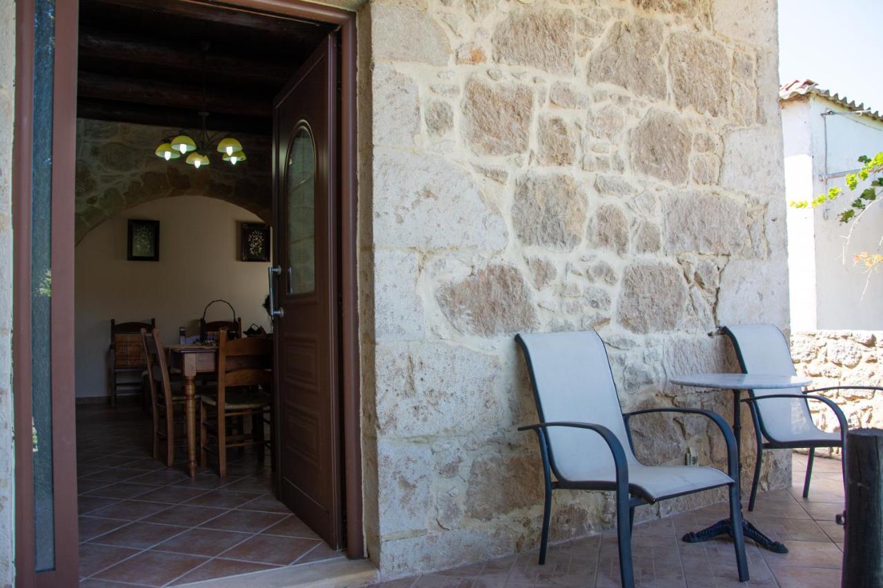 Villa Michaela Gramvousa Exterior photo