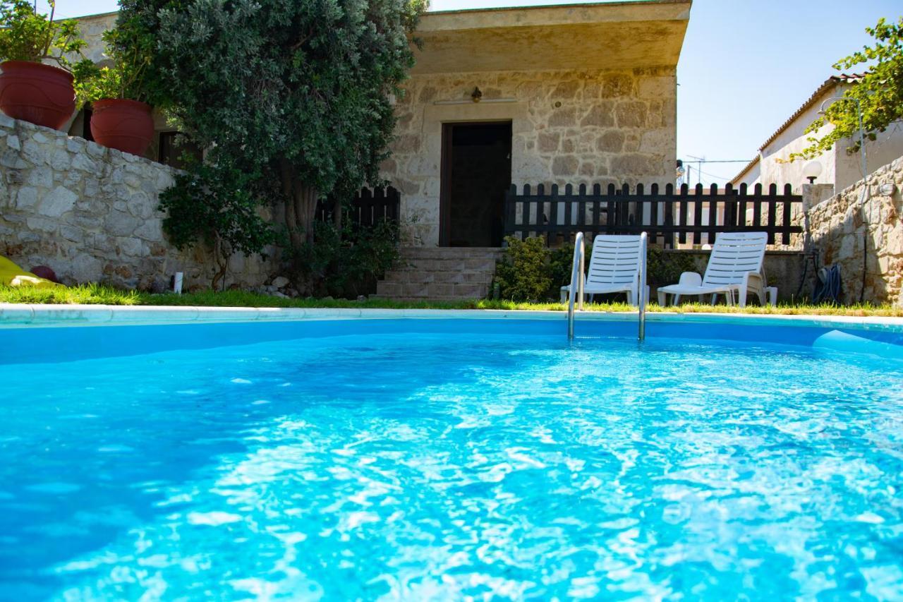 Villa Michaela Gramvousa Exterior photo