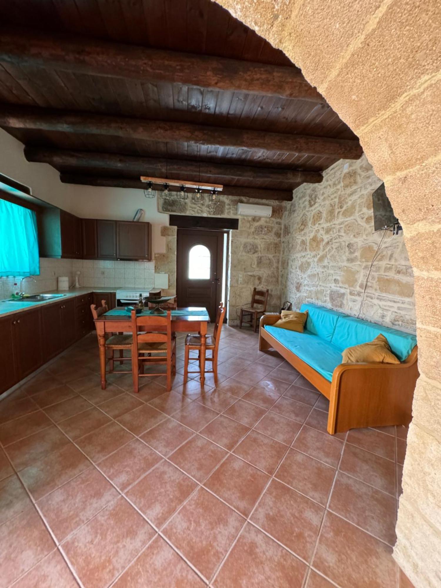 Villa Michaela Gramvousa Exterior photo