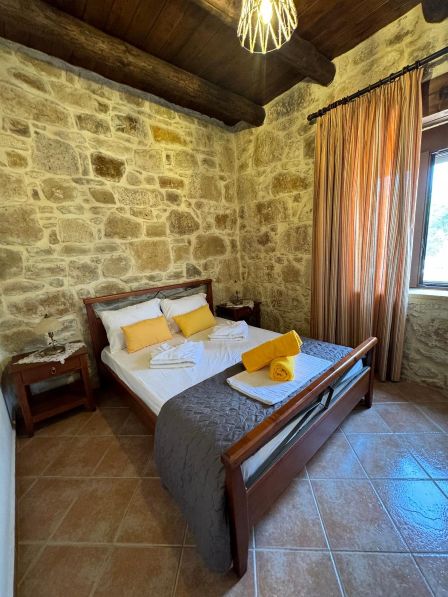 Villa Michaela Gramvousa Exterior photo