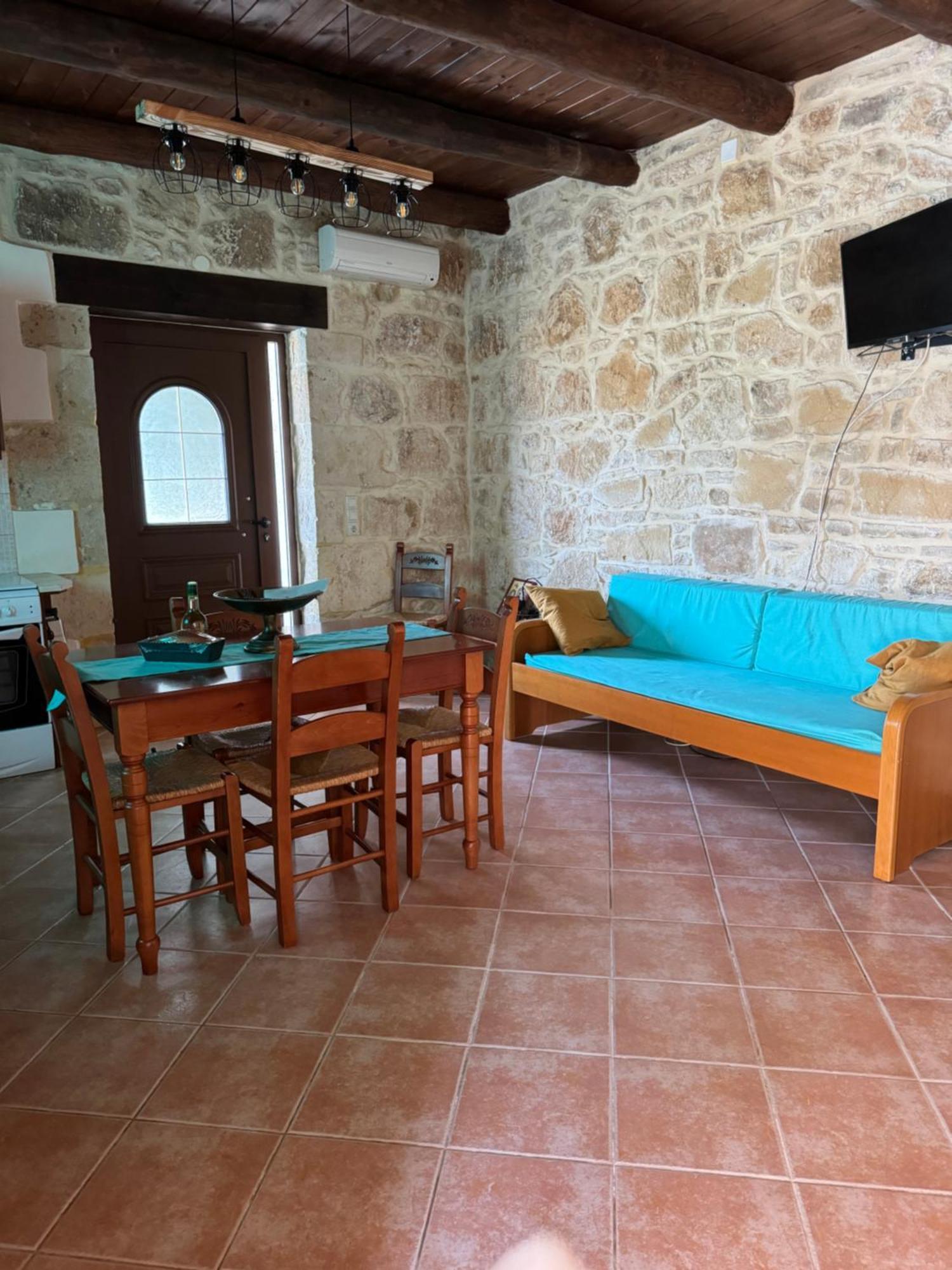 Villa Michaela Gramvousa Exterior photo