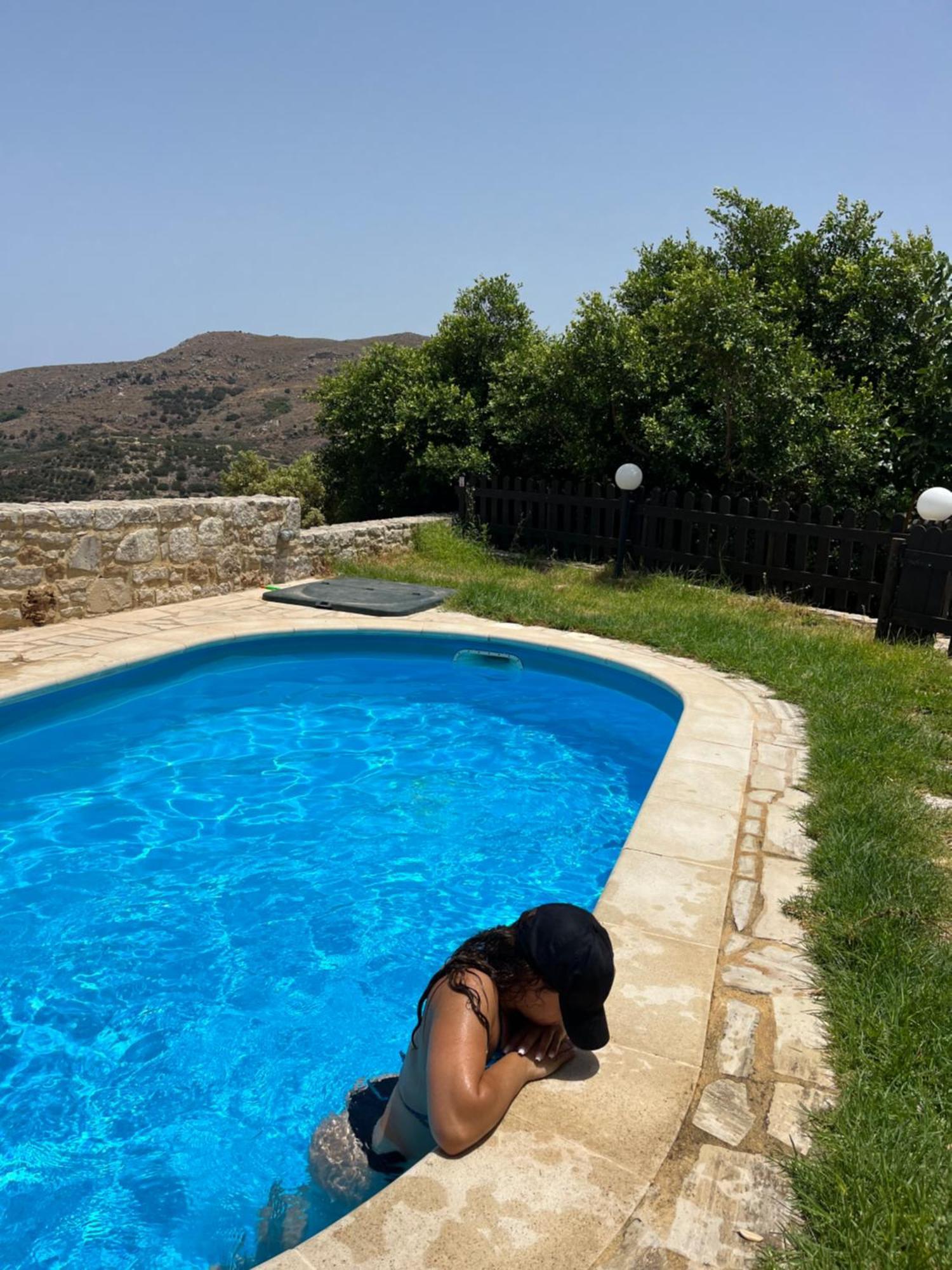 Villa Michaela Gramvousa Exterior photo